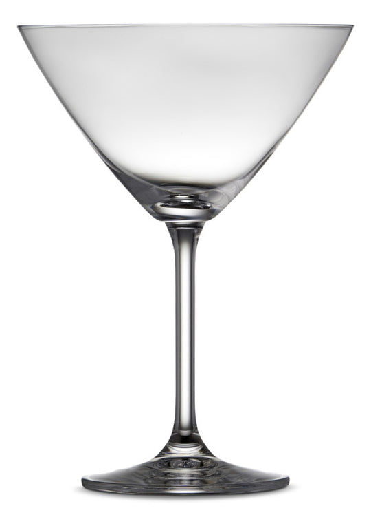 Lyngby Glas juvel martiniglas 28 cl 4 stk.