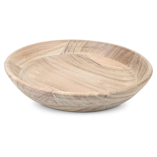 Skål akacietræ 30 cm