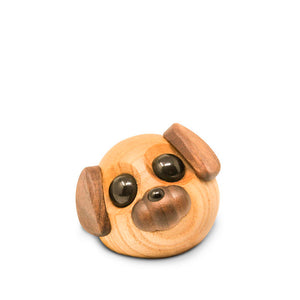 FableWood Molly Lille Hund 5 cm