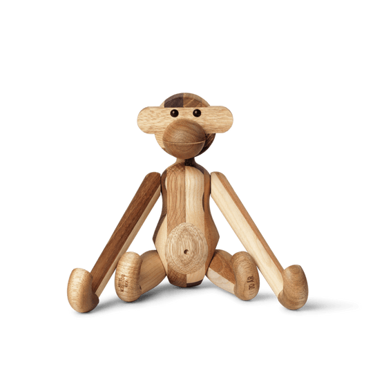 Kay Bojesen Lille 70 års Jubilæumsabe Reworked