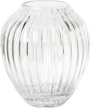 Kähler Hammershøi Vase H15 cm, Klar