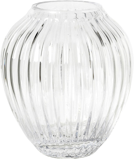 Kähler Hammershøi Vase H15 cm, Klar