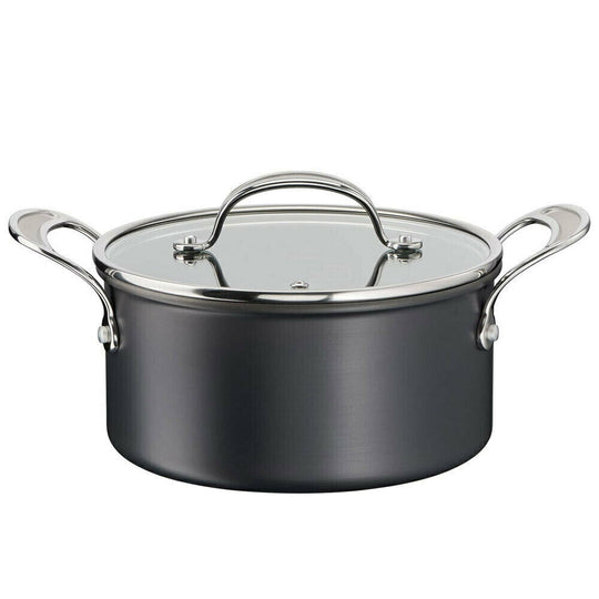 Tefal Jamie Oliver Cook's Classic gryde - 24 cm 5,2 liter + låg