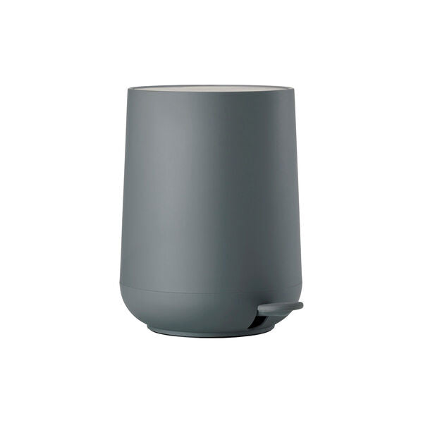 Zone Nova Pedalspand - Grå, 5 ltr