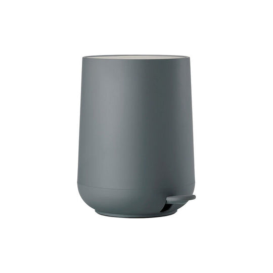 Zone Nova Pedalspand - Grå, 5 ltr