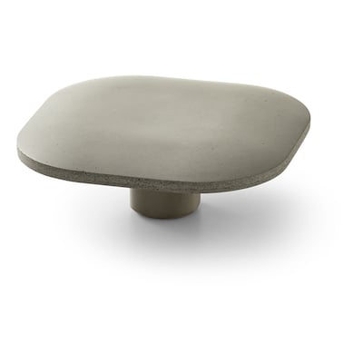 LIKEconcrete Helga knage 13 cm grå