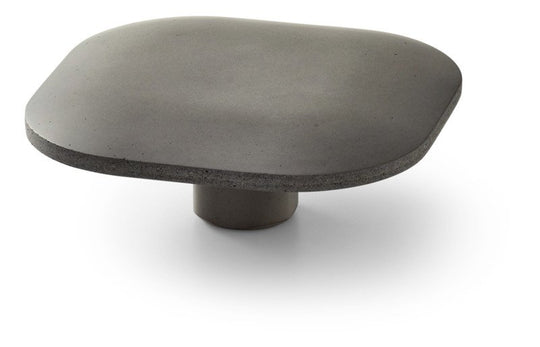 LIKEconcrete Helga knage 13 cm antracitgrå