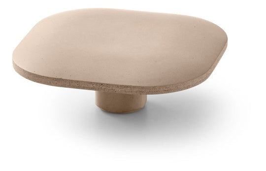 LIKEconcrete Helga knage 13 cm mocca