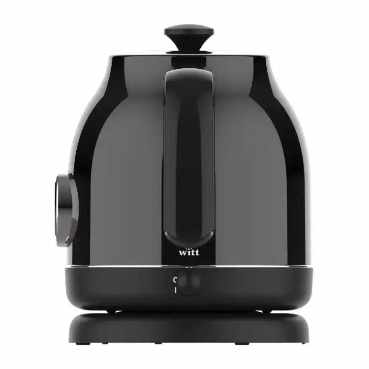 Witt Premium retro, el-kedel sort