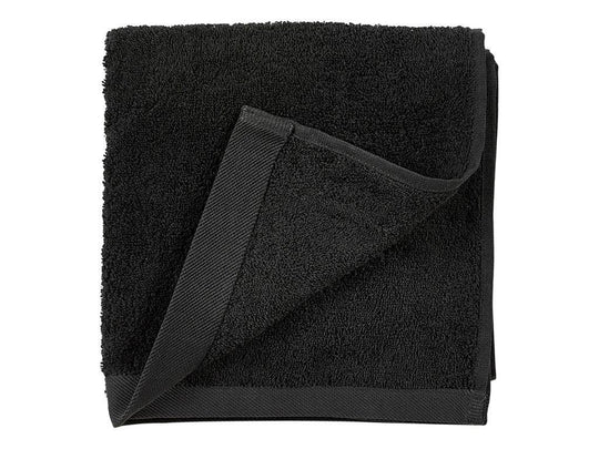 Södahl Comfort Organic Håndklæde 50x100cm Sort