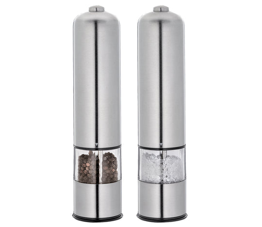 Cilio Salt-og peberkværn Elektrisk