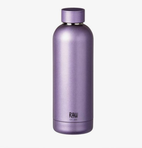 RAW To Go Termoflaske, Lilac
