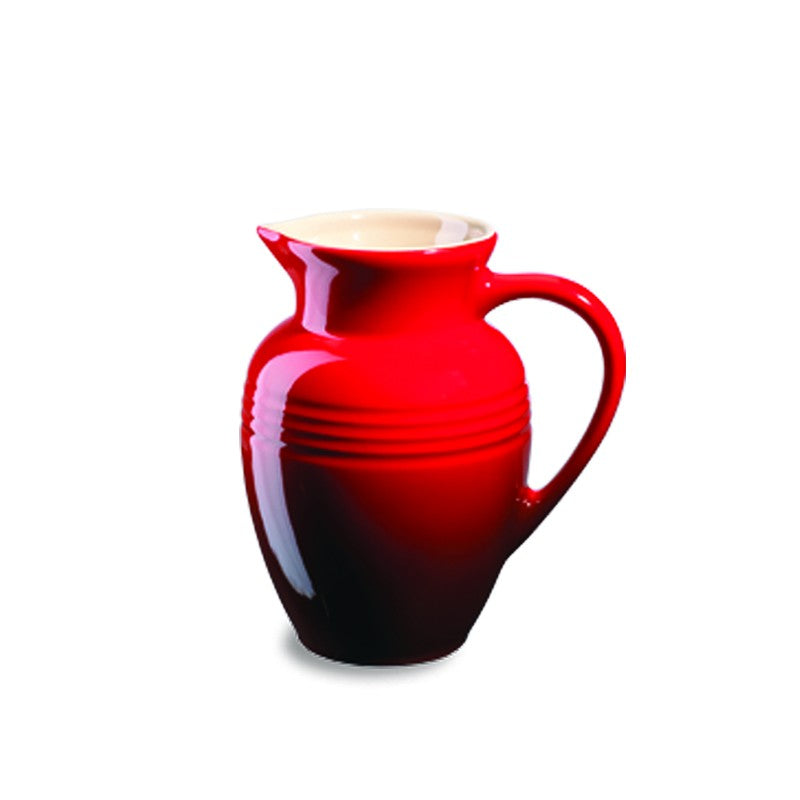 Le Creuset kande rød 1,1 ltr.