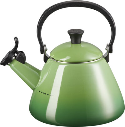 Le Creuset Kone kedel, bamboo green