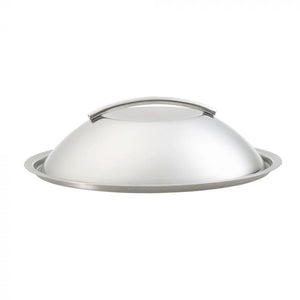 Eva Trio kuppellåg - stål - 32 cm