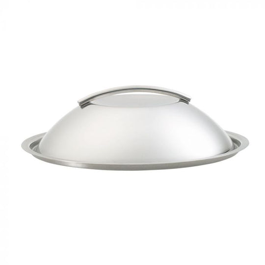 Eva Trio kuppellåg - stål - 32 cm