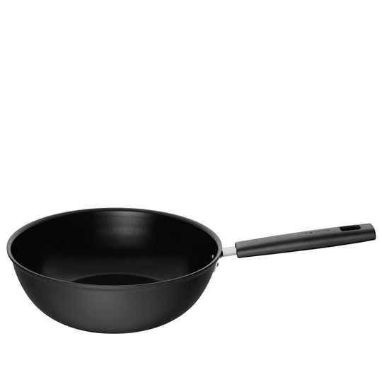 Fiskars Hard Face wok 28 cm / 4,5 liter