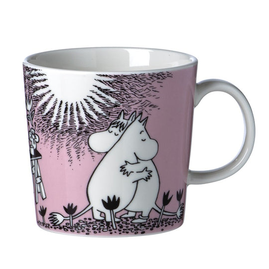 Mumi krus kærlighed 30 cl