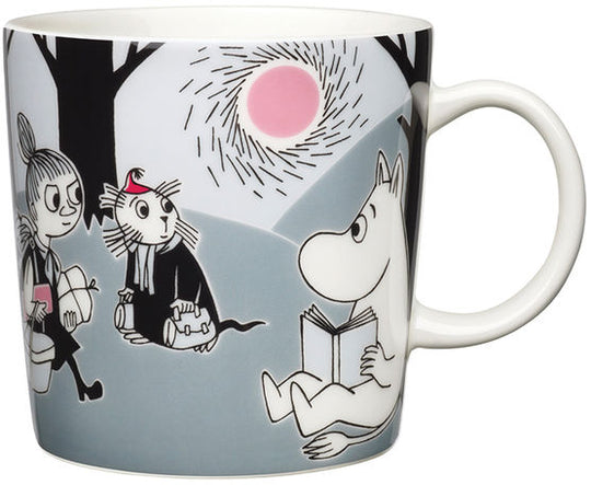 Mumi Krus 0,3 ltr Eventyr Flytter