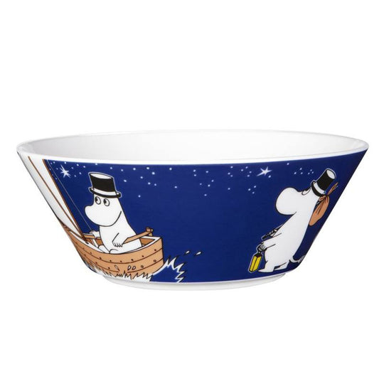 Mumi by Arabia skål Mumifar 15 cm