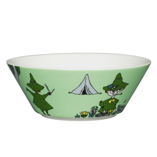 Mumi by Arabia skål Mumrikken 15 cm