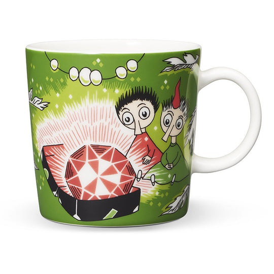 Mumi by Arabia krus Tofslen og Vifslen 30 cl