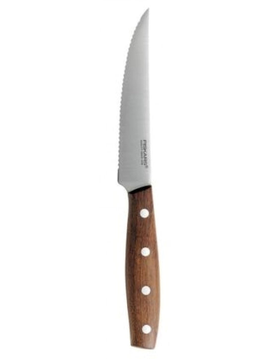 Fiskars Norr Tomat/Steakkniv 12 cm