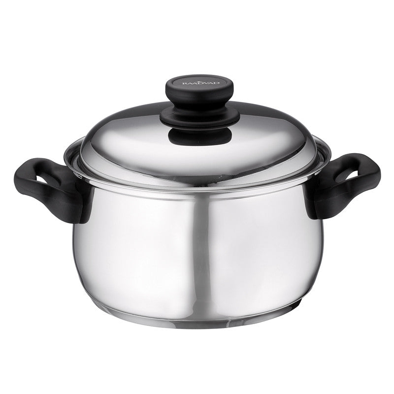 Fiskars royal gryde med låg 3,0 ltr