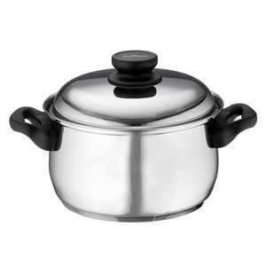 Fiskars royal gryde med låg 3,0 ltr