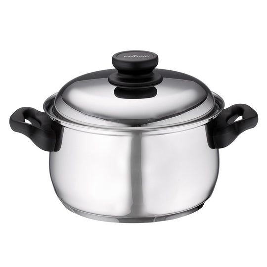 Fiskars royal gryde med låg 3,0 ltr