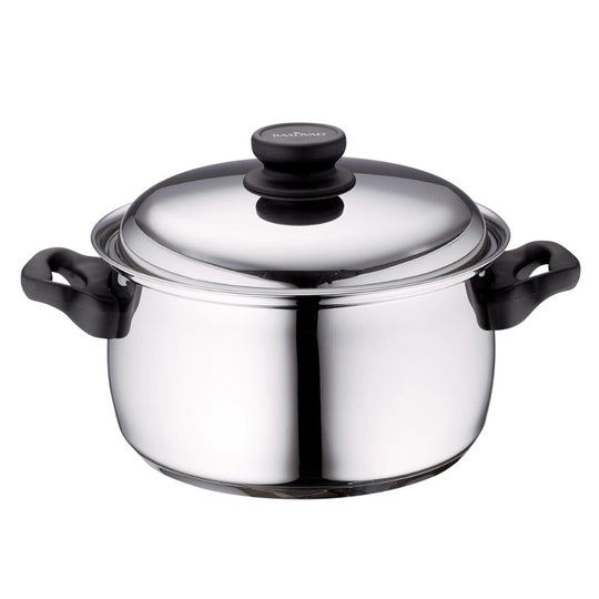 Fiskars Raadvad royal gryde m/låg, 4,0 l