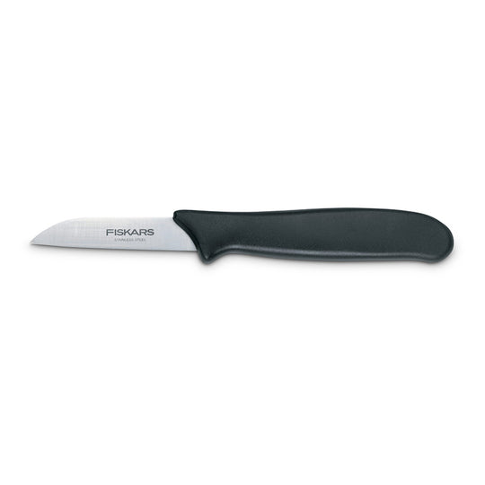 Fiskars Essential urtekniv 7 cm lige