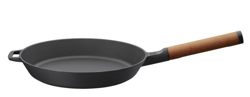 Fiskars Norden stegepande støbejern 28 cm