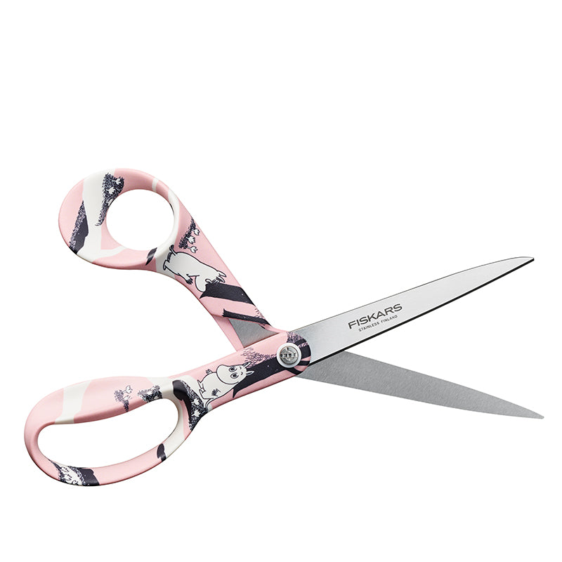 Fiskars x Mumi universalsaks kærlighed