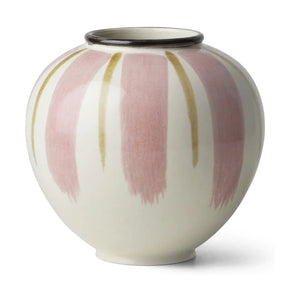 Canvas vase H15 - Rosa