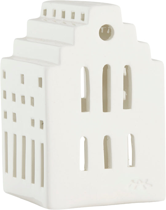 Kähler Urbania Lyshus Langkirke hvid