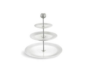 Kähler Hammershøi Etagere Hvid 30 cm