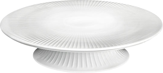 Kähler Hammershøi Kagefad Hvid Ø30 cm