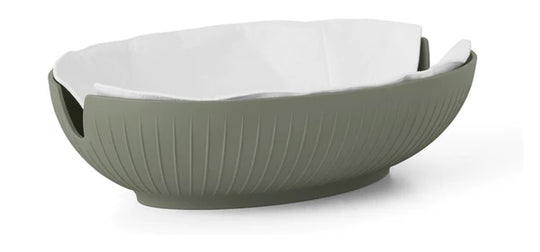 Hammershøi brødkurv 29,5x20 grøn