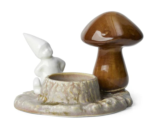 Christmas Tales Julelys - Hvid - H9,5 cm