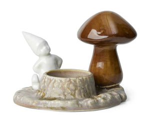 Christmas Tales Julelys - Hvid - H9,5 cm