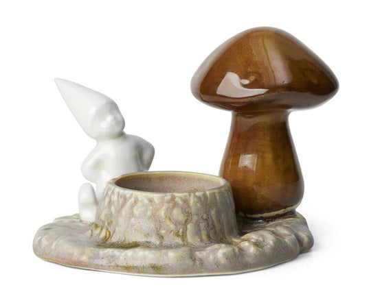 Christmas Tales Julelys - Hvid - H9,5 cm