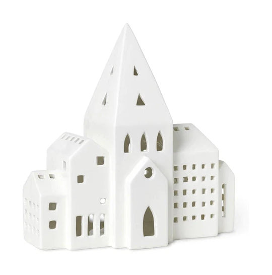 Urbania Lyshus City Hvid