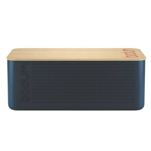 Bodum Bistro brødboks - blå
