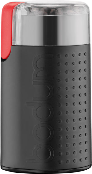 Bodum Bistro Elektriske Kaffemølle - Sort