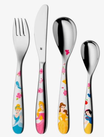 Prinsesse Børnebestiksæt 4 stk