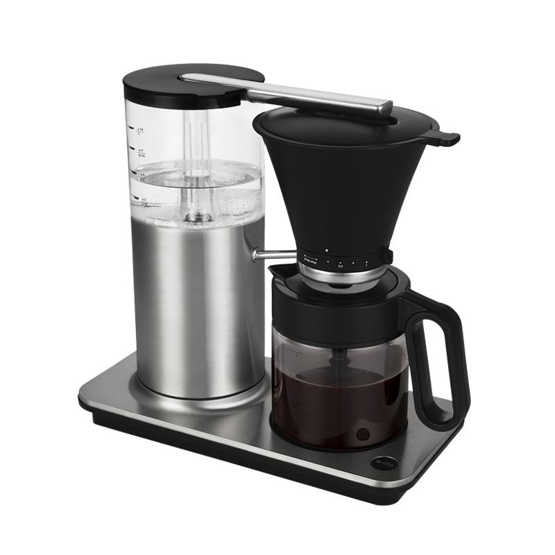 Wilfa Svart kaffemaskine classic+