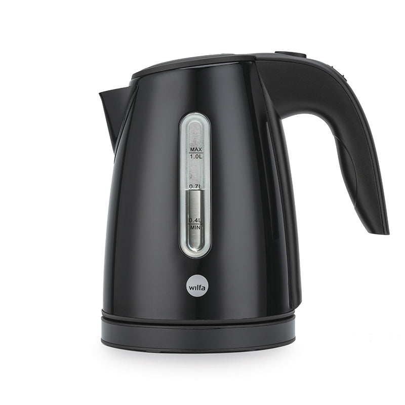Wilfa Rapids Mini elkedel stål 1,0 liter