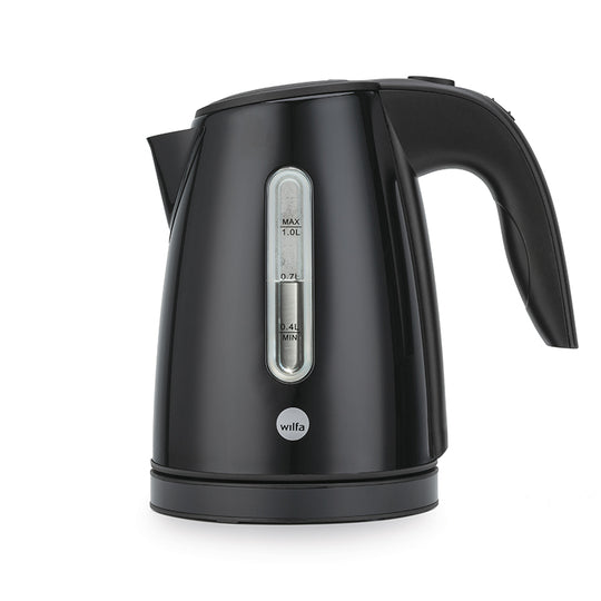 Wilfa Rapids Mini elkedel stål 1,0 liter