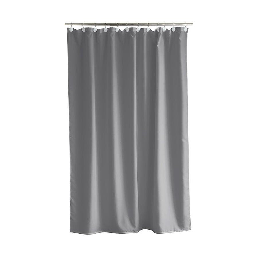 Södahl Comfort Badeforhæng 180x200 cm, Grå